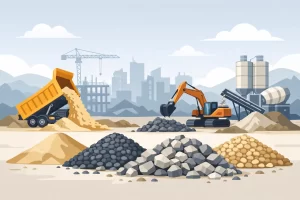 Read more about the article Áridos para construcción según cada partida
